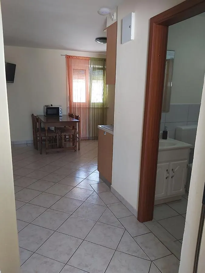Apartments Elvir Nin Croatia